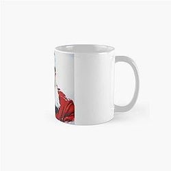 Justin Timberlake as Santa Clause Classic Mug