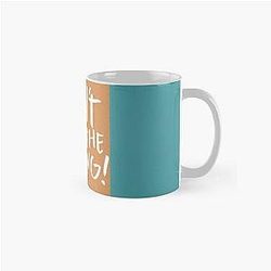 Can't Stop the Feeling Justin Timberlake Classic Mug