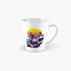 Justin Timberlake Retro Tall Mug