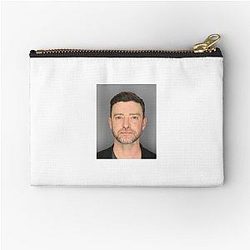 Justin Timberlake Zipper Pouch