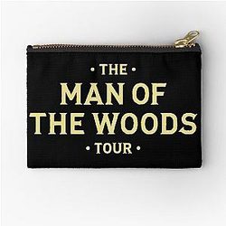 JUSTIN TIMBERLAKE Zipper Pouch