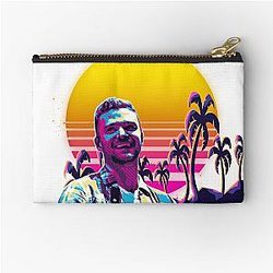 Justin Timberlake Style Pouch