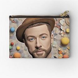 Just look at Justin Timberlake Pouch
