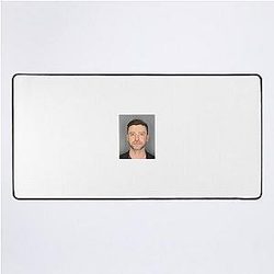 Justin Timberlake Mugshot Mat