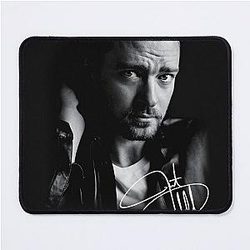 Justin Timberlake Tour Mousepad