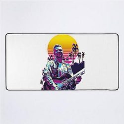 Justin Timberlake Style Desk Mat