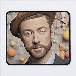 Justin Timberlake Mousepad