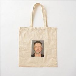 Justin Timberlake Cotton Tote Bag