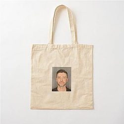 Justin Timberlake Cotton Tote Bag