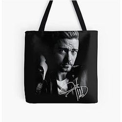 Justin Timberlake Tour Tote Bag