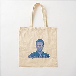 Justin Timberlake Cry Me a River Cotton Tote Bag