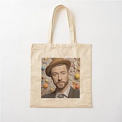 Justin Timberlake Cotton Tote Bag