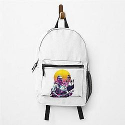 Justin Timberlake Retro Backpack