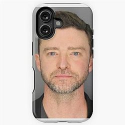 Justin Timberlake iPhone Tough Case