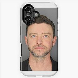 Justin Timberlake iPhone Case