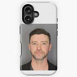 Justin Timberlake iPhone Tough Case