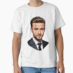 Justin Timberlake Classic T-Shirt