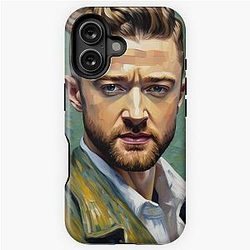Justin Timberlake iPhone Case