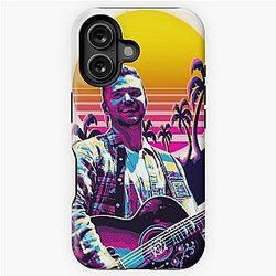 Justin Timberlake retro iPhone tough case