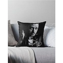 Justin Timberlake Tour Pillow