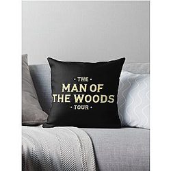 JUSTIN TIMBERLAKE Throw Pillow