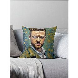 Justin Timberlake Pillows