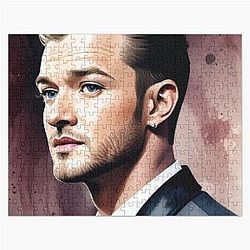 Justin Timberlake Puzzle