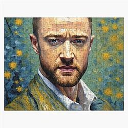 Justin Timberlake Jigsaw puzzle