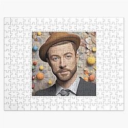 Justin Timberlake Jigsaw Puzzle