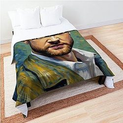Justin Timberlake Comforter