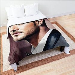 Justin Timberlake Bedding