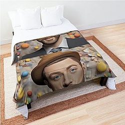 Justin Timberlake Comforter