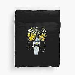 Justin Timberlake Duvet Cover