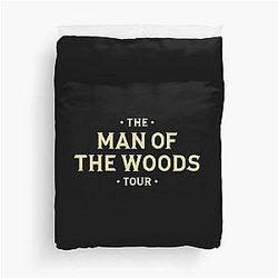 Justin Timberlake Duvet Cover