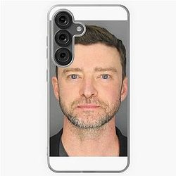 Justin Timberlake Samsung Galaxy Case