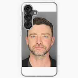Justin Timberlake Samsung Galaxy Soft Case