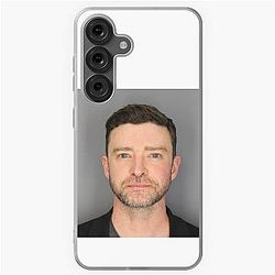 Justin Timberlake Samsung Galaxy Soft Case