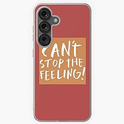 Can't Stop the Feeling Justin Timberlake Galaxy Case