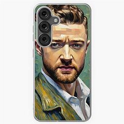 Justin Timberlake Samsung Galaxy Case