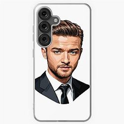 Justin Timberlake Samsung Galaxy Case