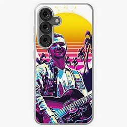 Justin Timberlake Style Retro Samsung Galaxy Case