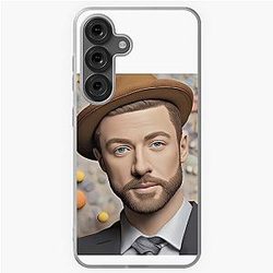 Just look at Justin Timberlake Samsung Galaxy Case