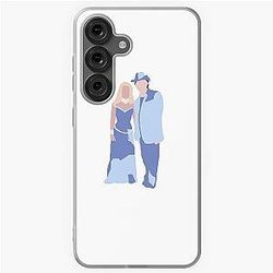 Britney Spears Justin Timberlake Denim Samsung Galaxy Case
