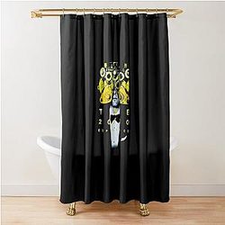 Men's Justin Timberlake Shower Curtain