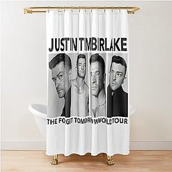 Justin Timberlake World Tour 2024 Concert Shirt