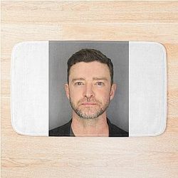 Justin Timberlake Bath Mat