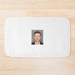 Justin Timberlake Bath Mat