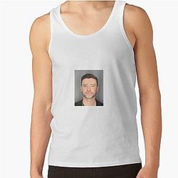 Justin Timberlake Tank Top