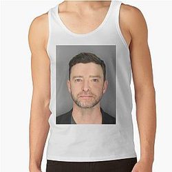 Justin Timberlake Tank Top