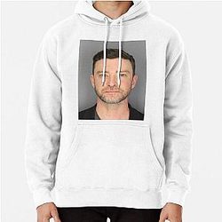 Justin Timberlake Pullover Hoodie